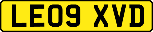 LE09XVD