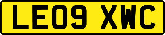 LE09XWC