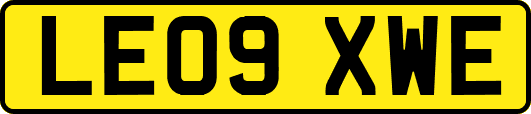 LE09XWE