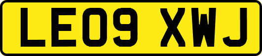 LE09XWJ