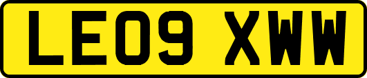 LE09XWW