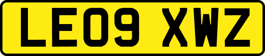 LE09XWZ