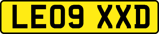LE09XXD