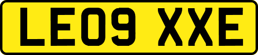 LE09XXE