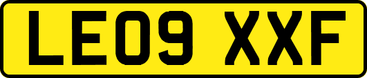 LE09XXF