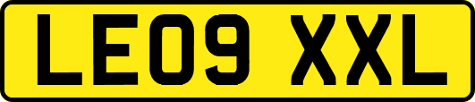 LE09XXL