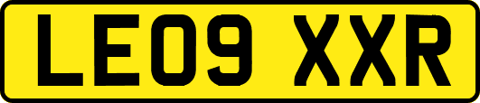 LE09XXR