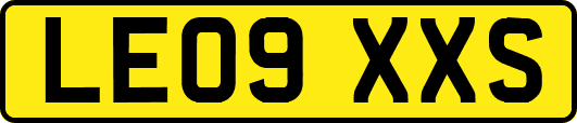 LE09XXS