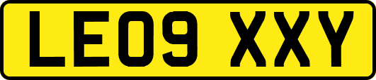 LE09XXY