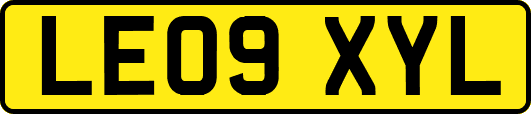LE09XYL