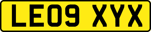 LE09XYX