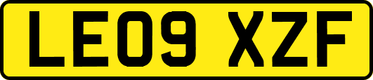 LE09XZF