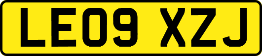 LE09XZJ