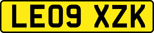 LE09XZK