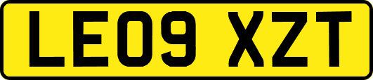 LE09XZT