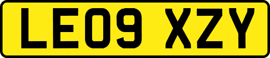 LE09XZY