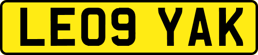 LE09YAK