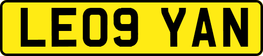 LE09YAN