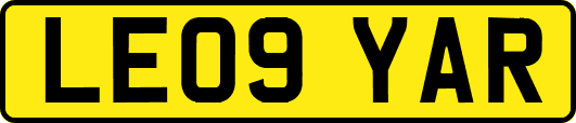 LE09YAR