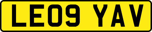 LE09YAV