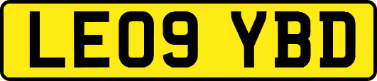 LE09YBD