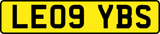 LE09YBS