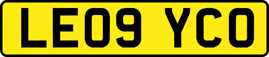 LE09YCO