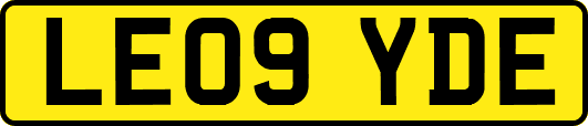 LE09YDE