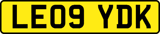 LE09YDK