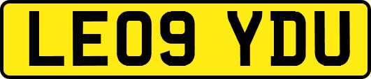 LE09YDU