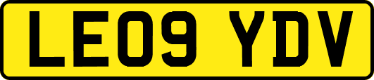 LE09YDV
