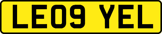 LE09YEL