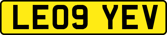 LE09YEV