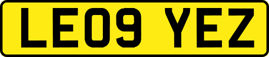 LE09YEZ