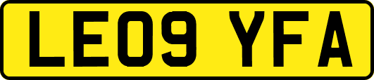 LE09YFA