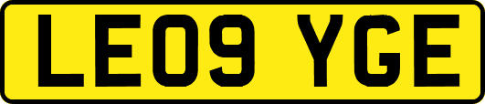 LE09YGE