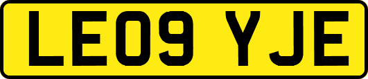 LE09YJE