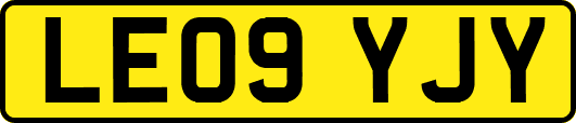 LE09YJY