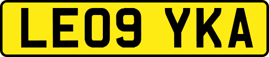 LE09YKA