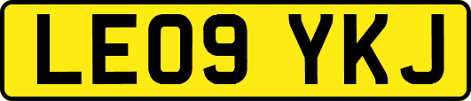 LE09YKJ
