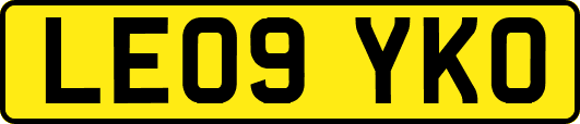 LE09YKO