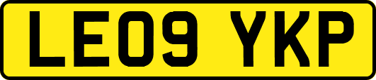 LE09YKP