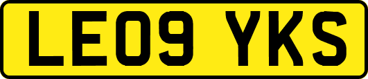 LE09YKS