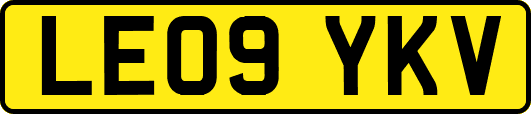 LE09YKV