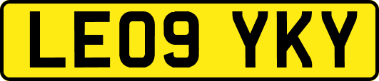 LE09YKY