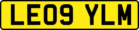 LE09YLM