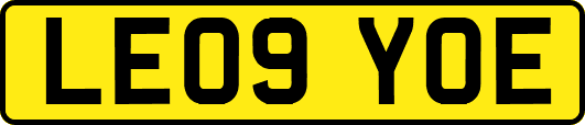 LE09YOE