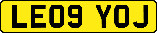 LE09YOJ