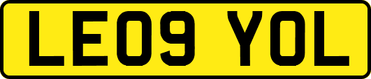 LE09YOL
