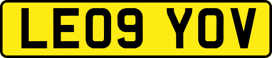 LE09YOV